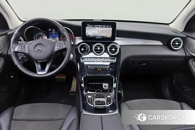 Mercedes-Benz GLC-Class X253 id 4672270 из Кореи 17
