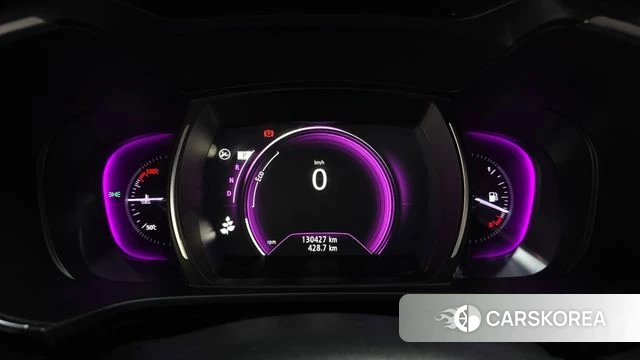 Renault Korea (Samsung) QM6 id 3899539 из Кореи 17