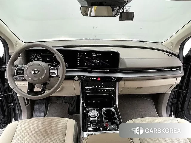 Kia Carnival 4th generation id 3621409 из Кореи 17