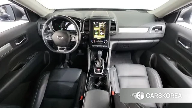 Renault Korea (Samsung) The New QM6 id 3438432 из Кореи 17