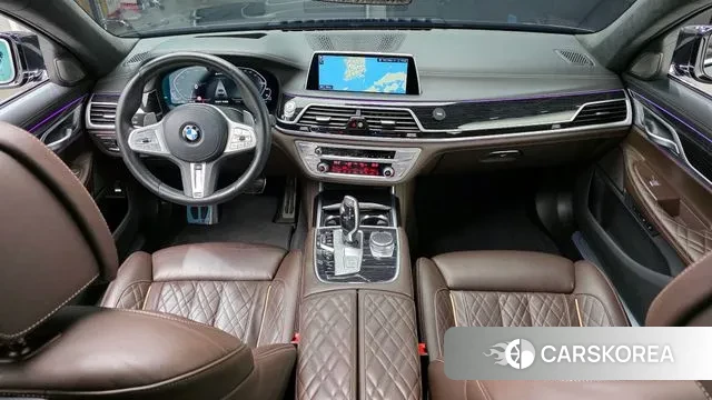 BMW 7 Series (G11) id 2965473 из Кореи 17