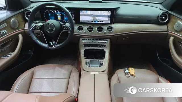 Mercedes-Benz E-Class W213 id 3384275 из Кореи 17