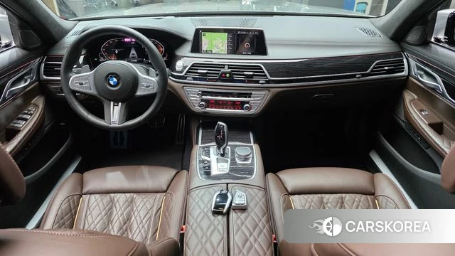BMW 7 Series (G11) id 4550949 из Кореи 29