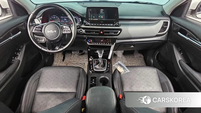 Kia Seltos id 4894264 из Кореи 17