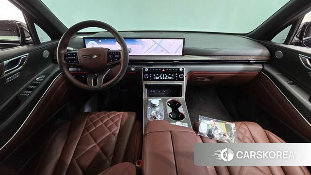 Genesis GV80 id 4607867 из Кореи 34