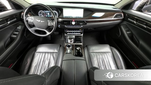 Genesis EQ900 id 3880292 из Кореи 17