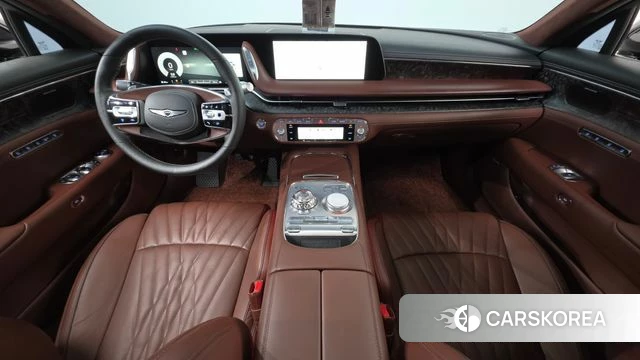 Genesis G90 (RS4) id 4848178 из Кореи 36