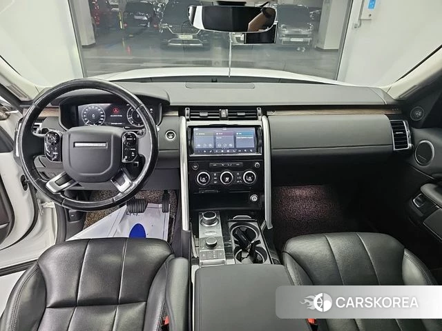 Land Rover Discovery 5 id 4689173 из Кореи 7