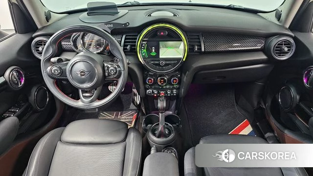 Mini Cooper S id 4465342 из Кореи 29