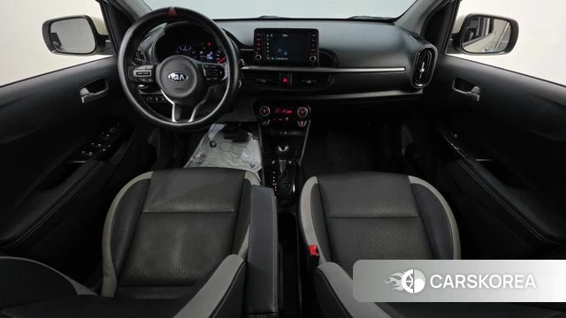 Kia All New Morning (JA) id 3828683 из Кореи 17