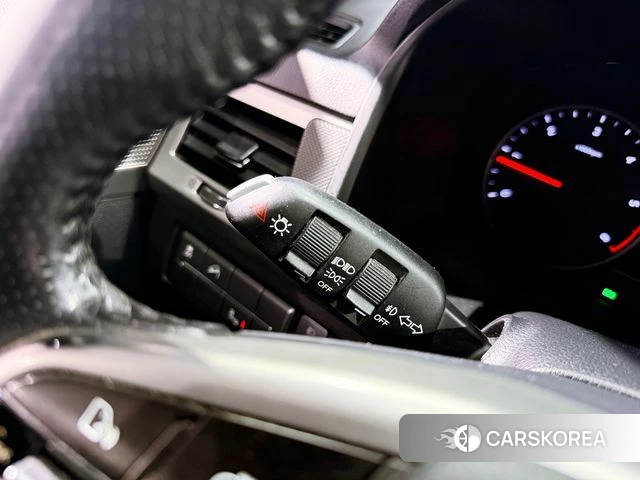 Ssangyong Rexton Sports id 4318342 из Кореи 17