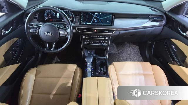 Kia K7 Premier id 4657986 из Кореи 17