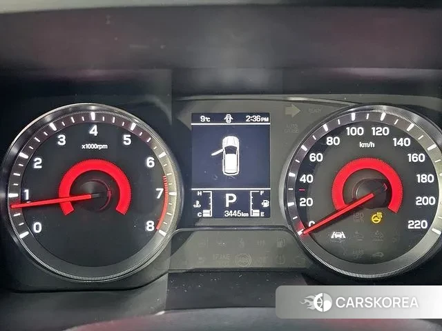 Ssangyong Tivoli Air id 3438477 из Кореи 17