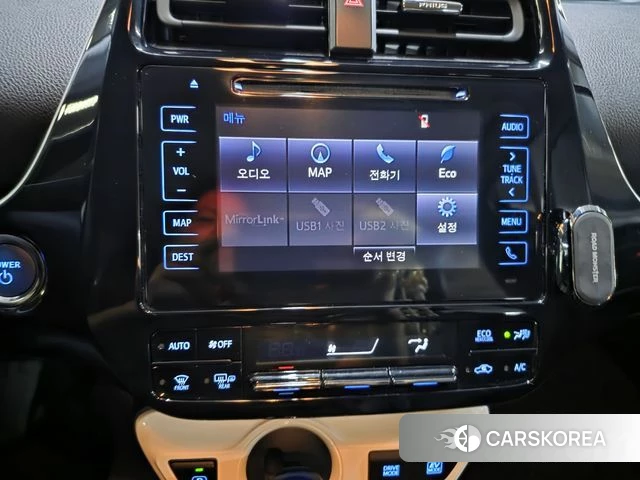 Toyota Prius 4th Generation id 4849924 из Кореи 17