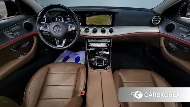 Mercedes-Benz E-Class W213 id 3055633 из Кореи 17