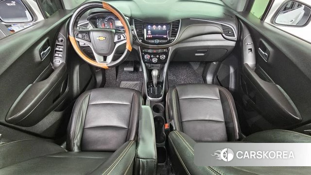 Chevrolet (GM Daewoo) The New Trax id 3820304 из Кореи 17