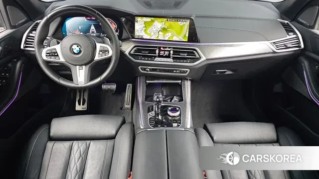 BMW X5 (G05) id 3322419 из Кореи 17