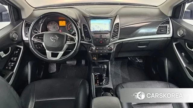 Ssangyong New Style Korando C id 3474754 из Кореи 17