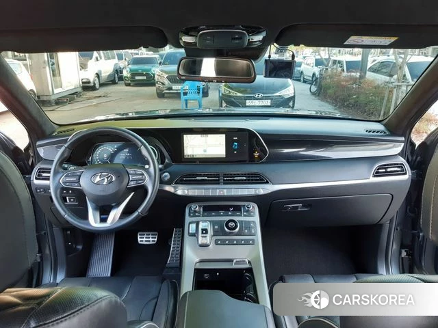 Hyundai Palisade id 3923753 из Кореи 17