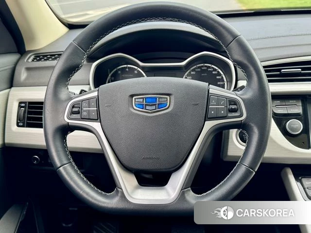 Geely Automobile Boyue id 4222300 из Китая 7