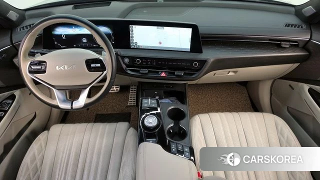 Kia K8 Hybrid id 4409255 из Кореи 28
