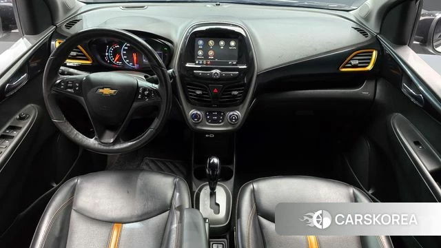 Chevrolet (GM Daewoo) The New Spark id 4447932 из Кореи 27