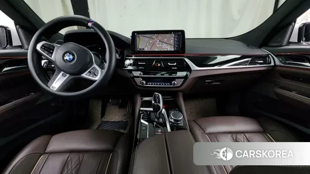 BMW 6 Series GT (G32) id 2979430 из Кореи 17