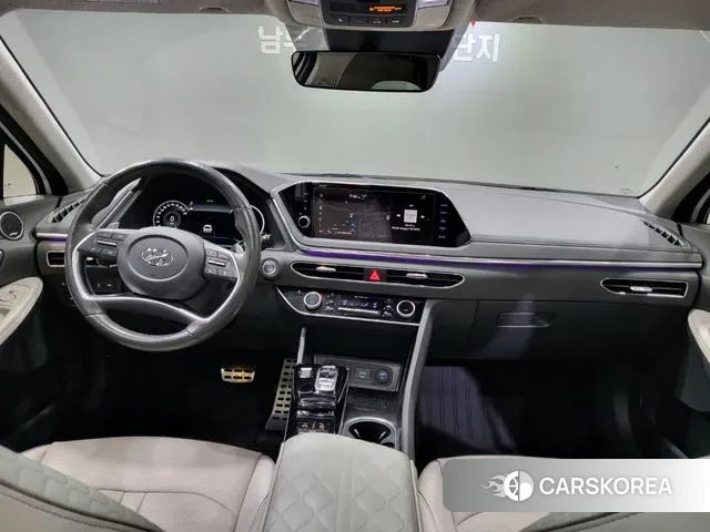 Hyundai Sonata (DN8) id 3733661 из Кореи 17