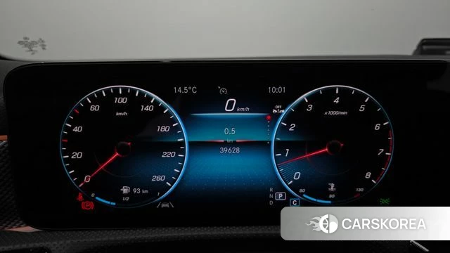 Mercedes-Benz A-Class W177 id 3859289 из Кореи 17