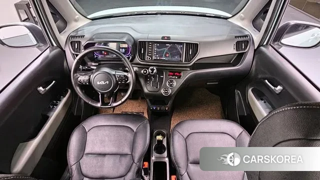 Kia The New Kia Ray id 2988876 из Кореи 17