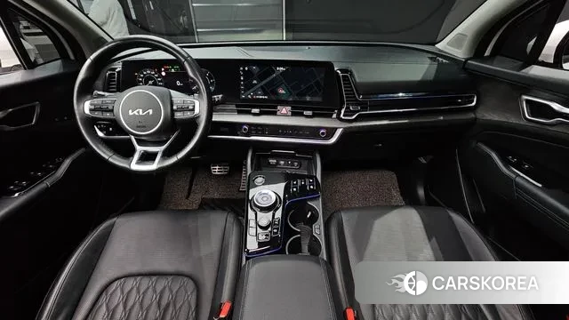 Kia Sportage 5th Generation id 3545729 из Кореи 17