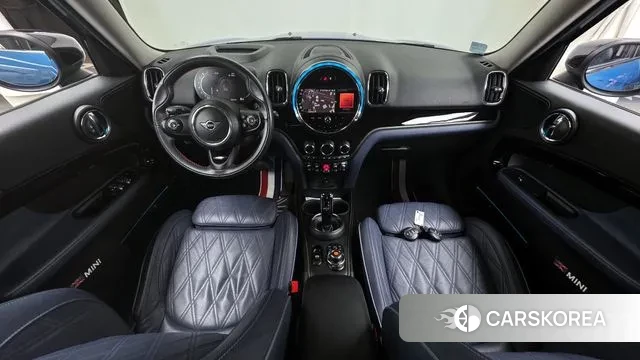 Mini Cooper S Countryman id 3540730 из Кореи 17