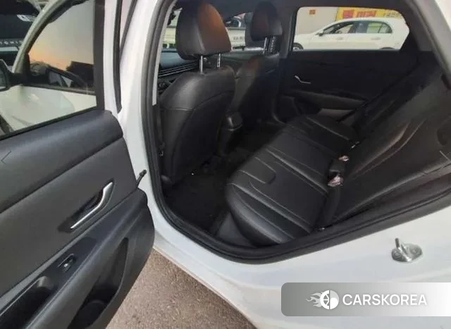 Hyundai Avante (CN7) id 3473140 из Кореи 7