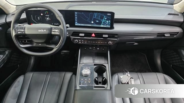 Kia The New K8 id 4744000 из Кореи 28