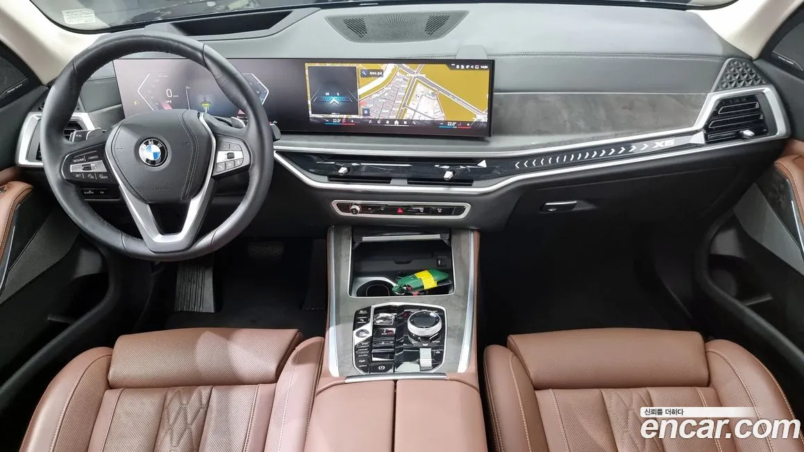 BMW X5 (G05) id 1950142 из Кореи 17