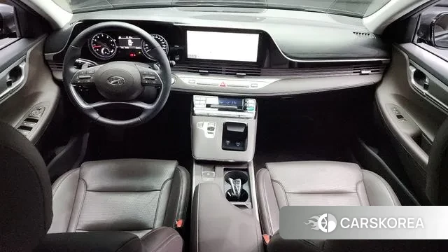 Hyundai The New Grandeur IG id 3361463 из Кореи 17