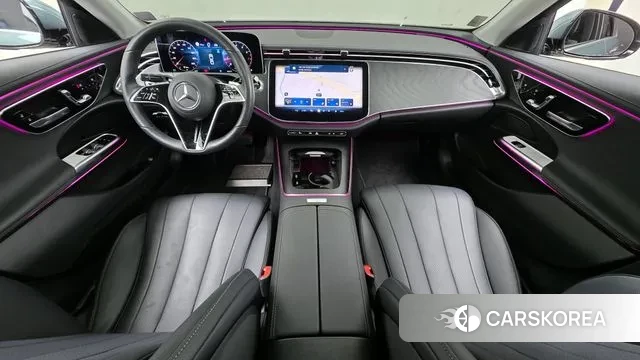 Mercedes-Benz E-Class W214 id 3580712 из Кореи 17