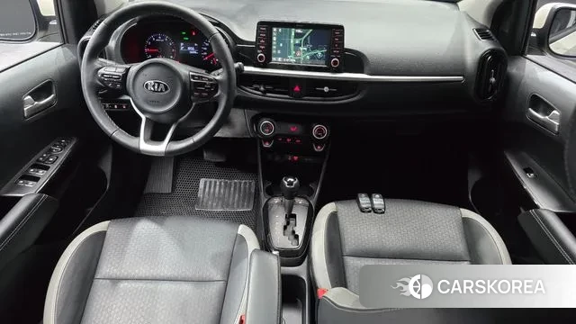 Kia All New Morning (JA) id 3413172 из Кореи 17