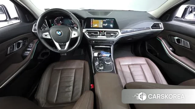 BMW 3 Series (G20) id 3458867 из Кореи 17