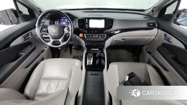 Honda Pilot 3rd generation id 3013534 из Кореи 17