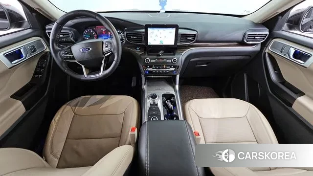 Ford Explorer 6th Generation id 3018423 из Кореи 17