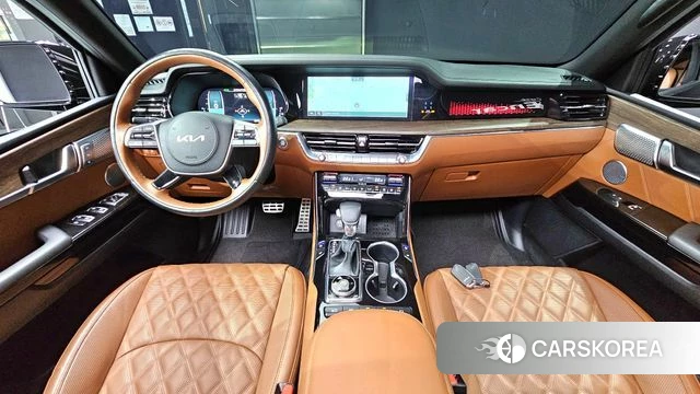 Kia Mohave Master id 4636689 из Кореи 17