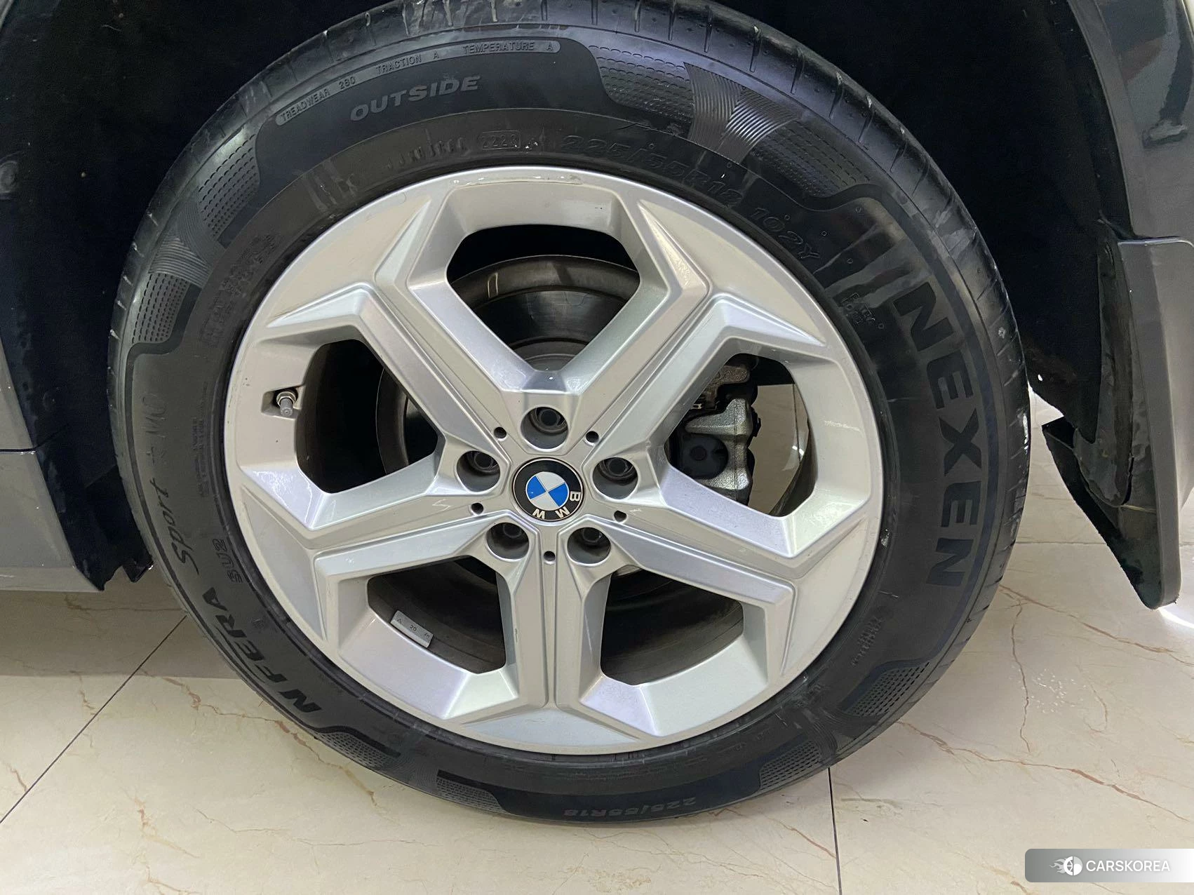 BMW X1 id 4479240 из Китая 24