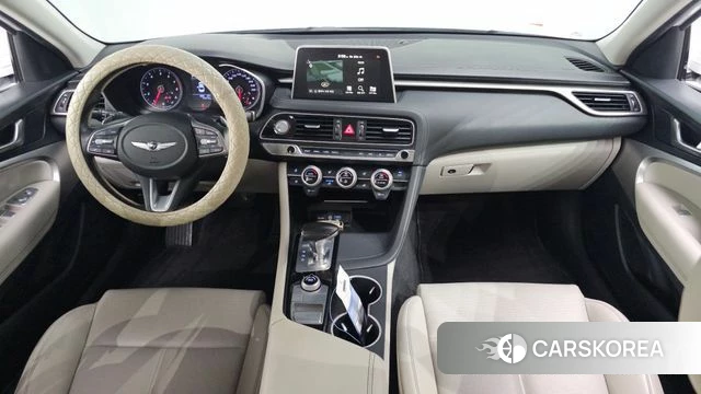 Genesis G70 id 4717611 из Кореи 17