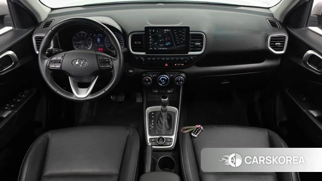 Hyundai Venue id 4244162 из Кореи 28