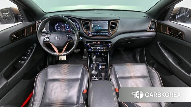 Hyundai All New Tucson id 3900057 из Кореи 17