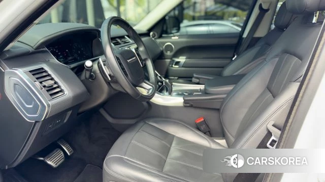 Land Rover Range Rover Sport 2nd Generation id 4225365 из Кореи 17