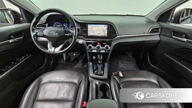 Hyundai The New Avante AD id 4447747 из Кореи 17