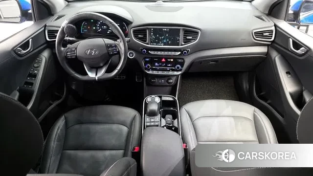 Hyundai Ionic Electric id 3761386 из Кореи 17