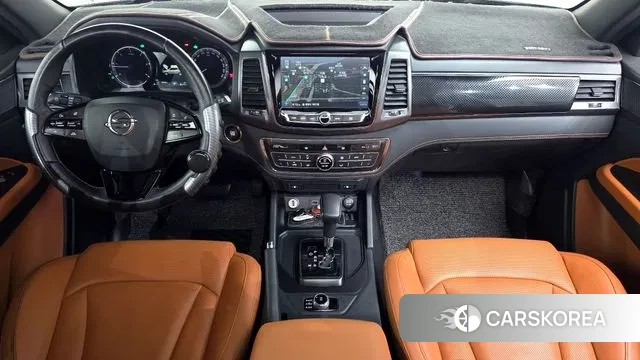 Ssangyong The New Rexton Sport id 3247812 из Кореи 17